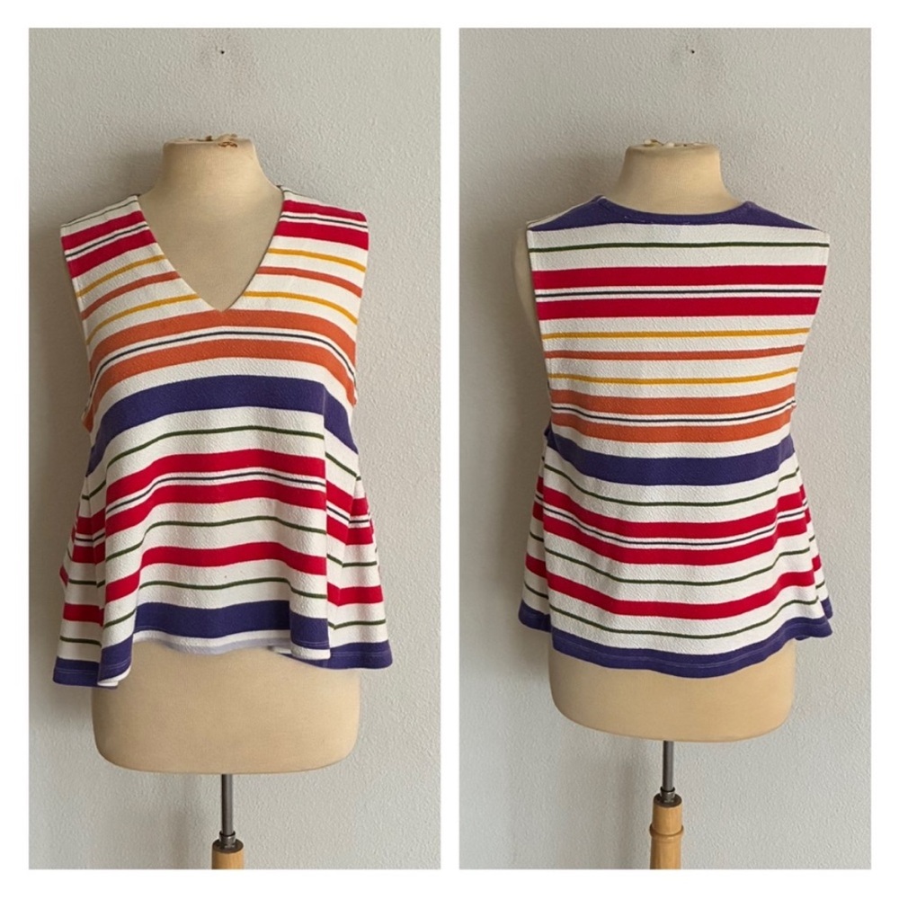 Postmark tank